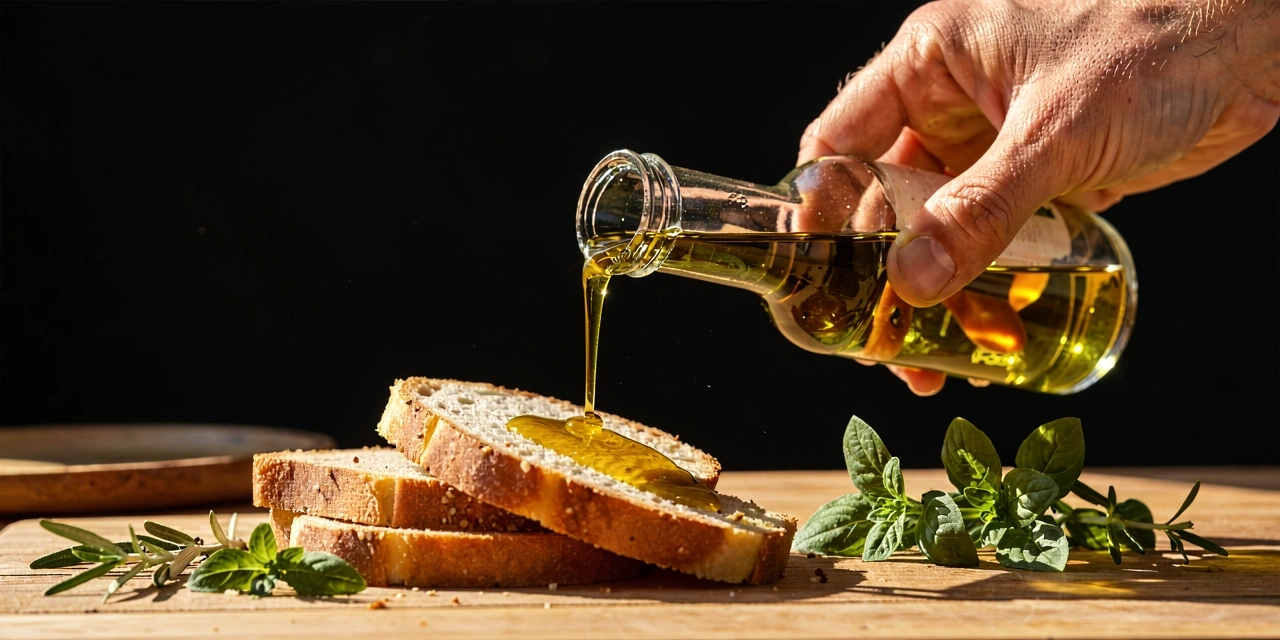 Azeite português de alta qualidade