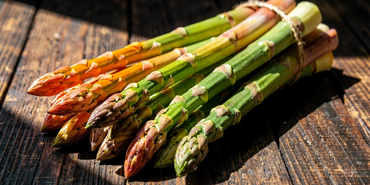 Espargos Frescos