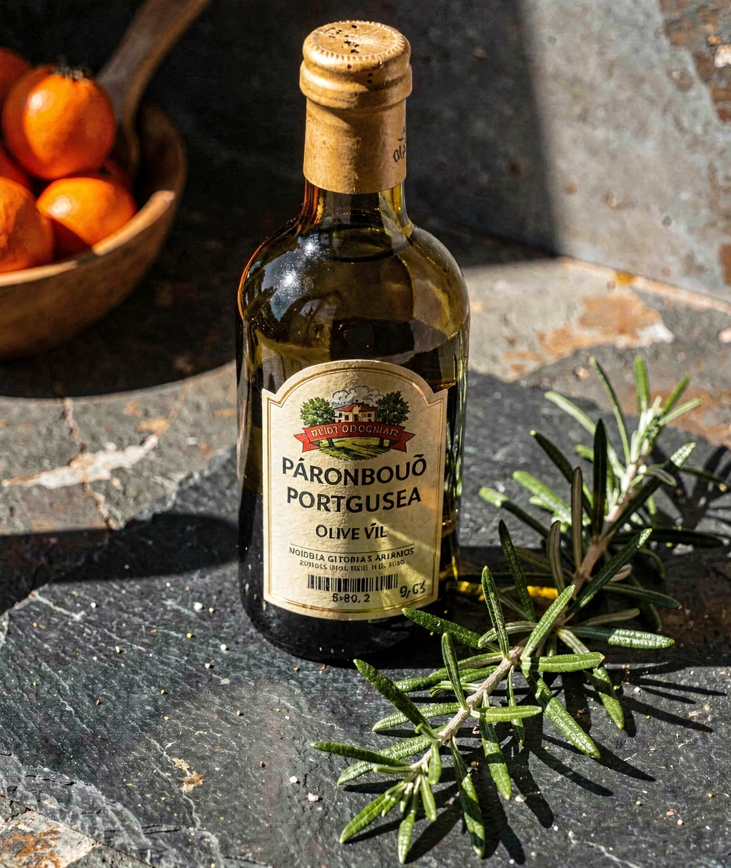 Azeite de alta qualidade